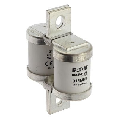 Eaton Bussmann Series High Speed British Standard 315A BS88 Fuse 315MMT