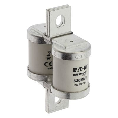 Eaton Bussmann Series High Speed British Standard 630A BS88 Fuse  630MMT