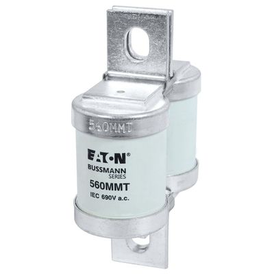 Eaton Bussmann Series High Speed British Standard 560A BS88 Fuse 560MMT
