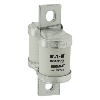 Eaton Bussmann Series High Speed British Standard 500A BS88 Fuse 500MMT