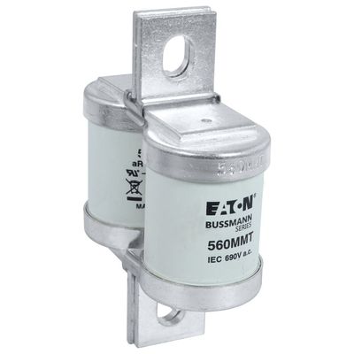 Eaton Bussmann Series High Speed British Standard 450A BS88 Fuse 450MMT