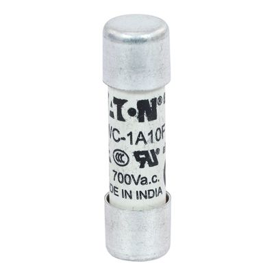 Excellent Cycling Capability And Performance Cramic Fuse Eaton Bussmann 10 X 38 Mm Ferrule Fuse FWC-1A10F