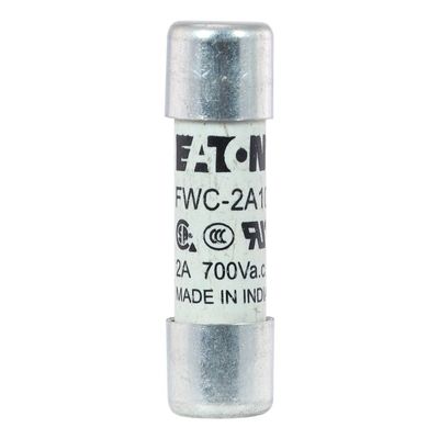 Excellent Cycling Capability And Performance Cramic Fuse Eaton Bussmann 10 X 38 Mm Ferrule Fuse FWC-2A10F