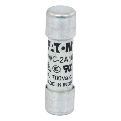 Excellent Cycling Capability And Performance Cramic Fuse Eaton Bussmann 10 X 38 Mm Ferrule Fuse FWC-2A10F