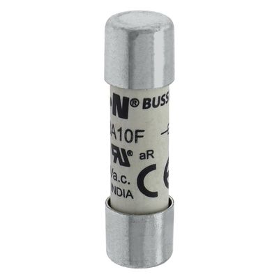 Excellent Cycling Capability And Performance Cramic Fuse Eaton Bussmann 10 X 38 Mm Ferrule Fuse FWC-3A10F