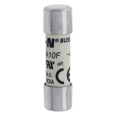 Excellent Cycling Capability And  Performance Cramic Fuse Eaton Bussmann 10 X 38 Mm Ferrule Fuse FWC-4A10F