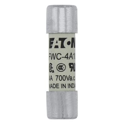 Excellent Cycling Capability And  Performance Cramic Fuse Eaton Bussmann 10 X 38 Mm Ferrule Fuse FWC-4A10F