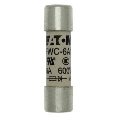 Excellent Cycling Capability And  Performance Cramic Fuse Eaton Bussmann 10 X 38 Mm Ferrule Fuse FWC-6A10F