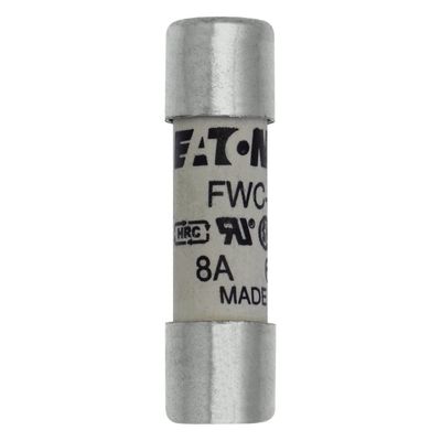 Excellent Cycling Capability And  Performance Cramic Fuse Eaton Bussmann 10 X 38 Mm Ferrule Fuse FWC-8A10F