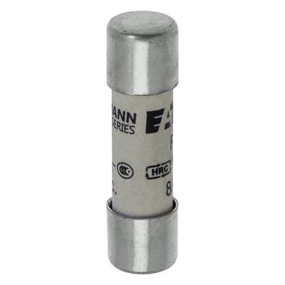 Excellent Cycling Capability And  Performance Cramic Fuse Eaton Bussmann 10 X 38 Mm Ferrule Fuse FWC-8A10F