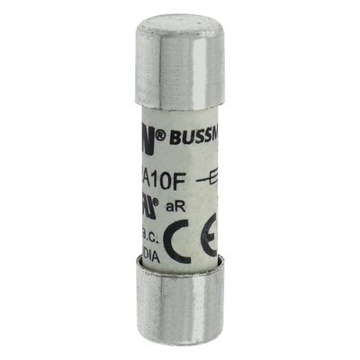 Excellent Cycling Capability And Performance Cramic Fuse Eaton Bussmann 10 X 38 Mm Ferrule Fuse FWC-12A10F