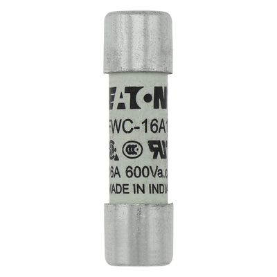 Excellent Cycling Capability And Performance Cramic Fuse Eaton Bussmann 10 X 38 Mm Ferrule Fuse FWC-16A10F