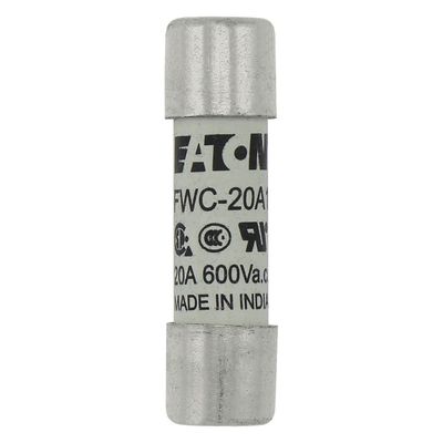 Excellent Cycling Capability And Performance Cramic Fuse Eaton Bussmann 10 X 38 Mm Ferrule Fuse FWC-20A10F