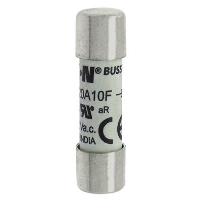 Excellent Cycling Capability And Performance Cramic Fuse Eaton Bussmann 10 X 38 Mm Ferrule Fuse FWC-20A10F