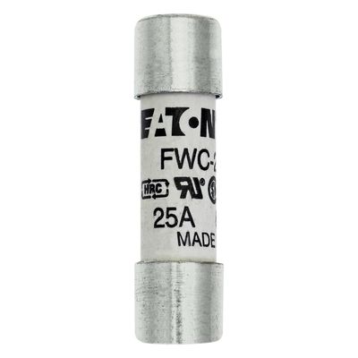 Excellent Cycling Capability And Performance Cramic Fuse Eaton Bussmann 10 X 38 Mm Ferrule Fuse FWC-25A10F
