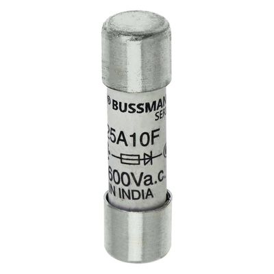 Excellent Cycling Capability And Performance Cramic Fuse Eaton Bussmann 10 X 38 Mm Ferrule Fuse FWC-25A10F