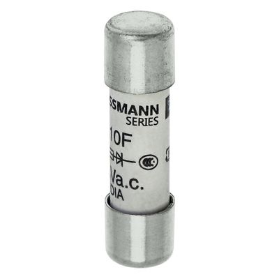 Excellent Cycling Capability And Performance Cramic Fuse Eaton Bussmann 10 X 38 Mm Ferrule Fuse FWC-25A10F