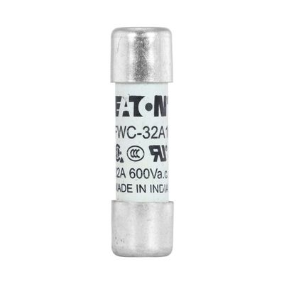 Excellent Cycling Capability And  Performance Cramic Fuse Eaton Bussmann 10 X 38 Mm Ferrule Fuse FWC-32A10F