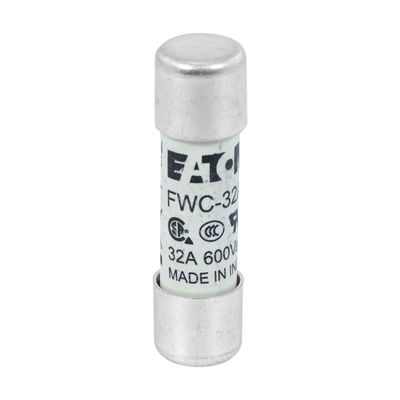 Excellent Cycling Capability And  Performance Cramic Fuse Eaton Bussmann 10 X 38 Mm Ferrule Fuse FWC-32A10F