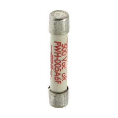 Ferrule Fuse Links For Protection Of DC Common Bus FWH-005A 6*32mm Size