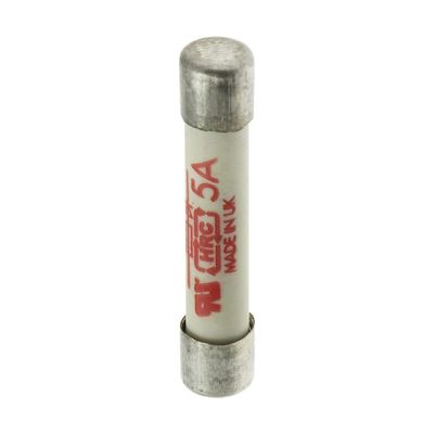 Ferrule Fuse Links For Protection Of DC Common Bus FWH-005A 6*32mm Size
