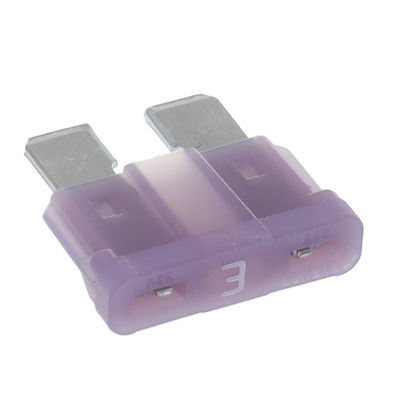 Littelfuse 3A Purple Blade Car Fuse 32V Dc  Mfr. Part No 0287003 PXCN