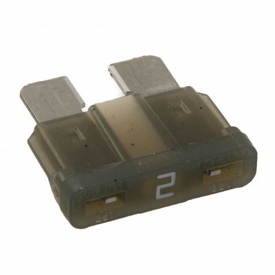 automotive mini blade fuse Littelfuse 2A Grey Part No 0287002.PXCN