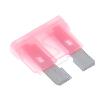 Littelfuse 2A Pink Blade Car Fuse 32V dc  Mfr Part No 0287004.PXCN