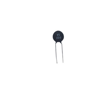 Accurate Dependable Temperature Sensitive Resistor with Silver Lead NTC 2.5-11
