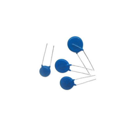 0.5W-10W Transient Voltage Suppressor Mov Varistor With 6V-1500V Varistor 10D391K