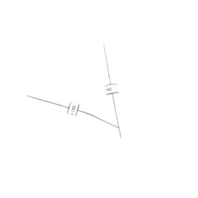 1.5mm Lead Diameter Gas Discharge Tube 2 Electrodes Up To 1000V Voltage Rating