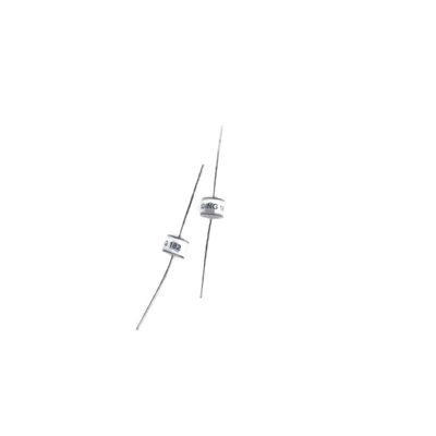 Ultra Voltage Protected Dual Electrode Gas Discharge Tube For Protection Up To 1000V