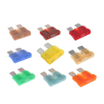 Littelfuse 20A auto blade fuse Yellow 32V Dc  Mfr Part No 02870020.PXCN