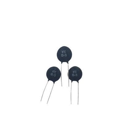 Through Hole NTC Thermistor 1.5D-15 -40.C~150.C with 0.5mW/.C - 10mW/.C Dissipation