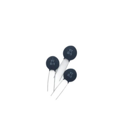 Accuracy NTC Temperature Sensor Thermal Resistor Surface / Through Hole Mounting