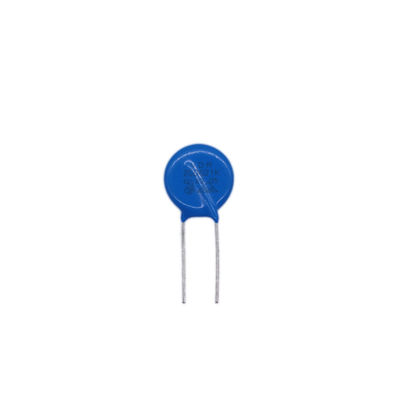 1pF-1000pF 0.5W-10W metal oxide varistors movs Through Hole Voltage Surge Protector