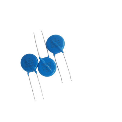 Through Hole Metal Oxide Varistor for Electronics Protection 10D561K