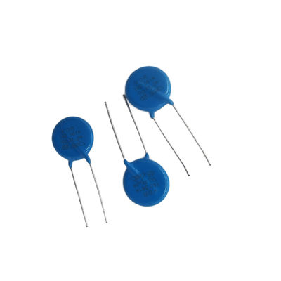 Energy Absorbing Varistors 0.5W-10W For Power Surge Protection 10D511K