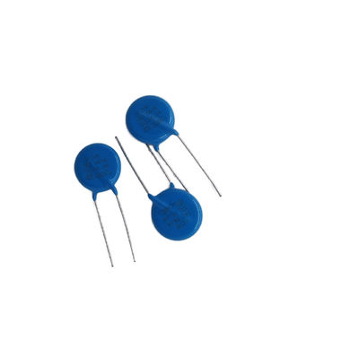 Ultra Precise 1pF-1000pF Capacitance Range Through Hole Varistors 10D431K