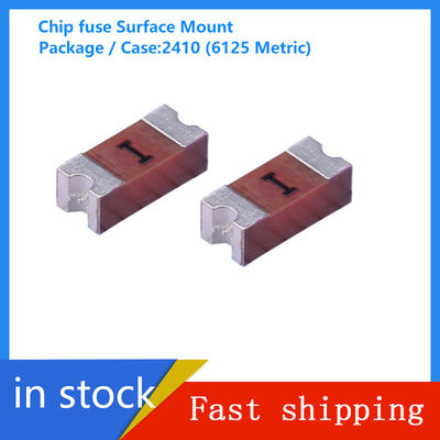 AEM Components Surface mount fuse MF2410F0.800TM For AC applications