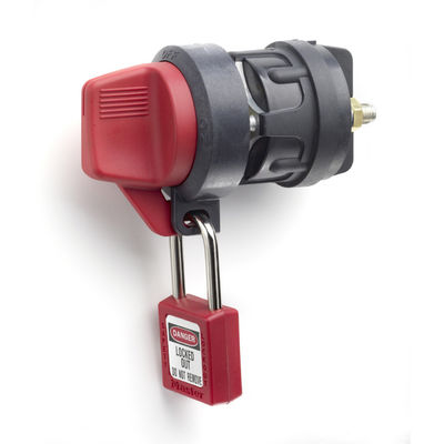 On / Off Markings Red Knob 75920 Battery Master Switch 36 Volt
