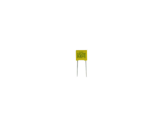 Through Hole Mounting Type X2 Safety Device Capacitor 0.33UF