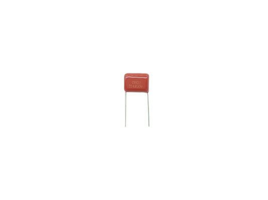 Stable Long Lasting Performance Capacitor CBB22 224J630V Capacitance 0.01UF-2.2UF