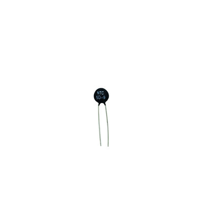Tinned Copper Lead 5D-9 Ntc Thermal Resistor For High Temperature Environments