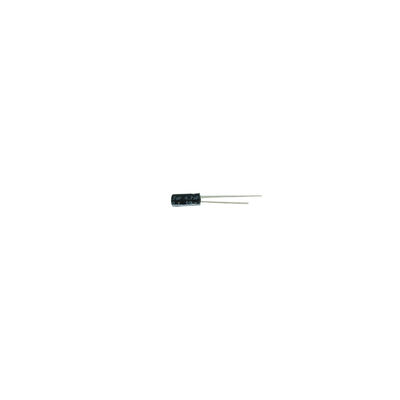 4.7UF 50V Al Electrolytic Capacitor For High Frequency Operation Of 50Hz 100kHz