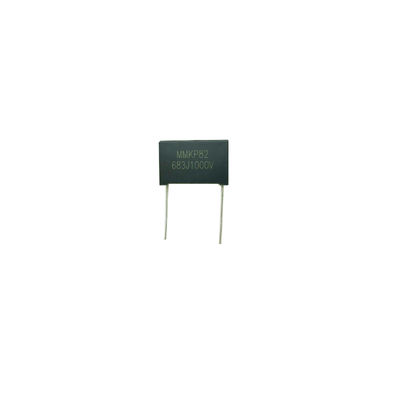 MMKP82 plastic shell double-sided metallized polypropylene film capacitor  683J1000V P15MM