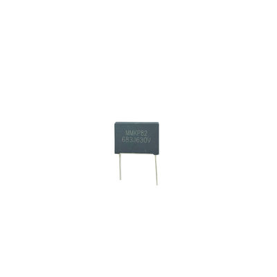 MMKP82 Capacitor Double-Sided Metallized Polyester Film for Low Loss and Small Temperature Rise