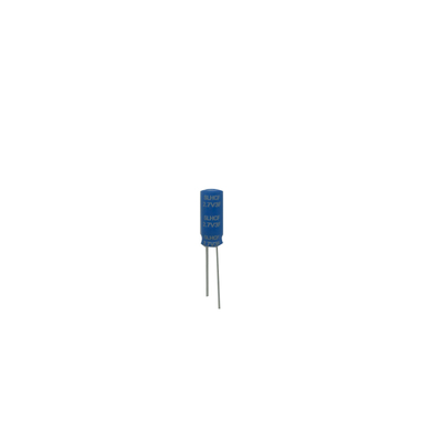 Customizable High Capacity 3 Farad Super Capacitor 2.7 Volt