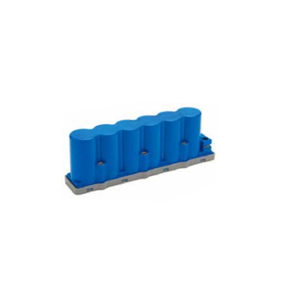 2.7V 3000F  High Capacity Supercapacitor Module For High Temperature Load