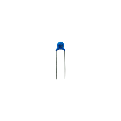 CQC Certified Y2 221 Safety Capacitor ≤0.2 Dissipation Factor 10mm-50mm Size For Industrial Commercial